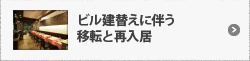 ビル建替えに伴う移転と再入居